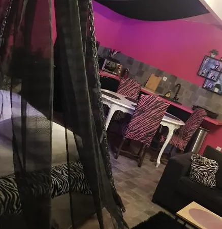 Casa de Férias Love'appart * Lit Suspendue * *