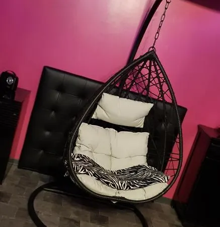 Casa de Férias Love'appart * Lit Suspendue * *
