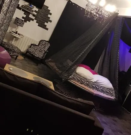 Casa de Férias Love'appart * Lit Suspendue *